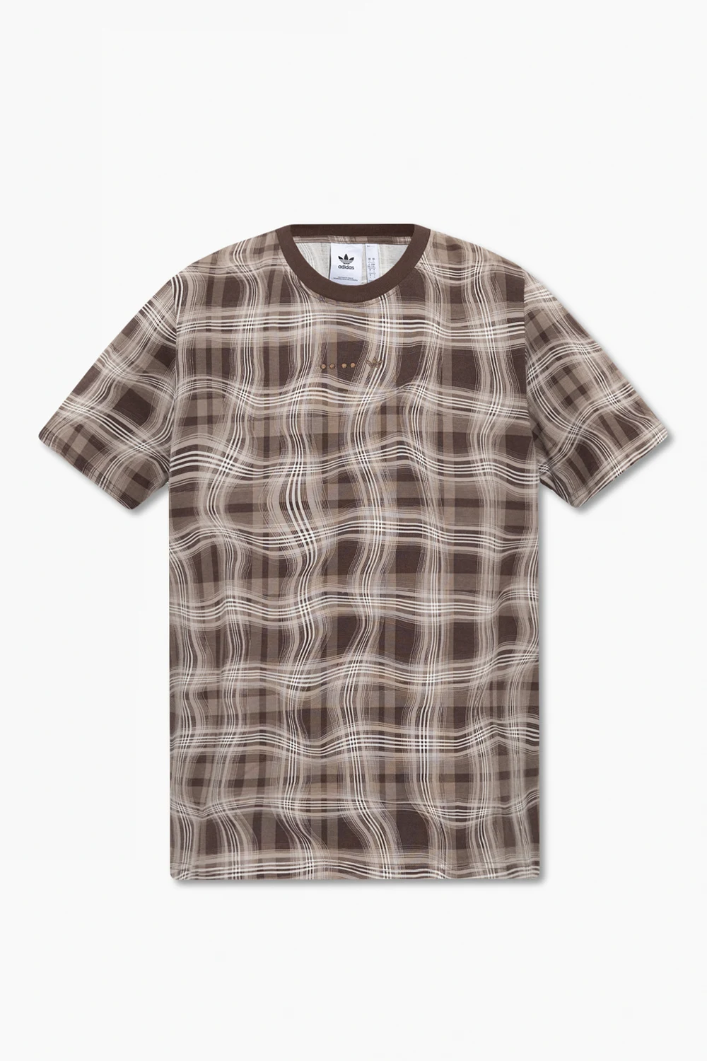 T-shirt with logo