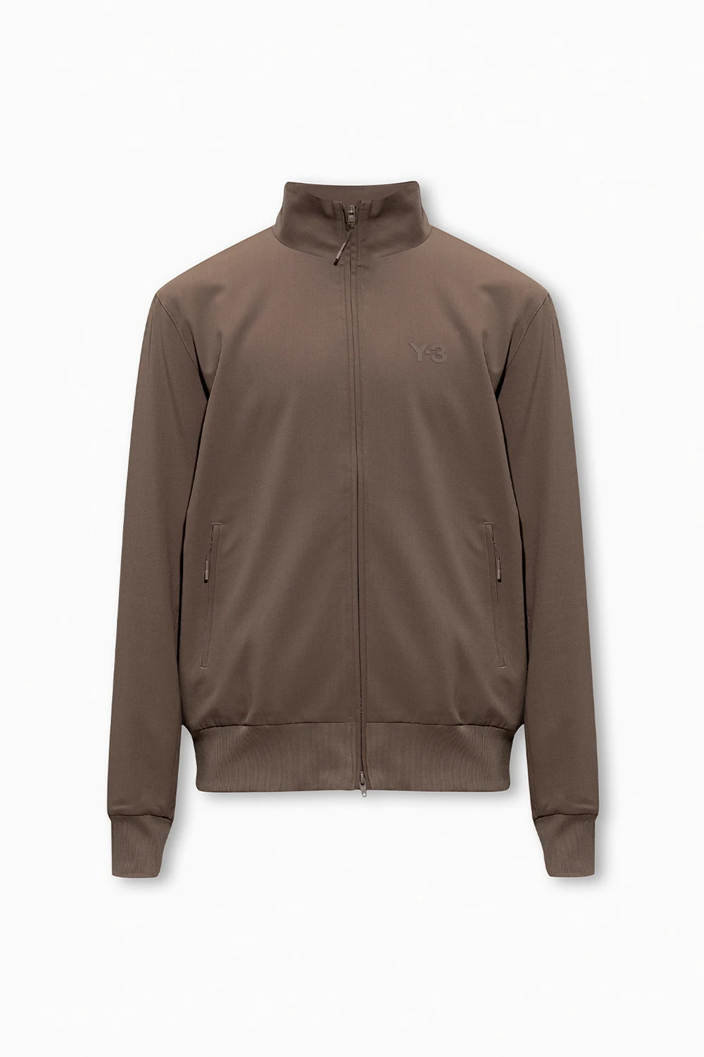 BROWN Track jacket
