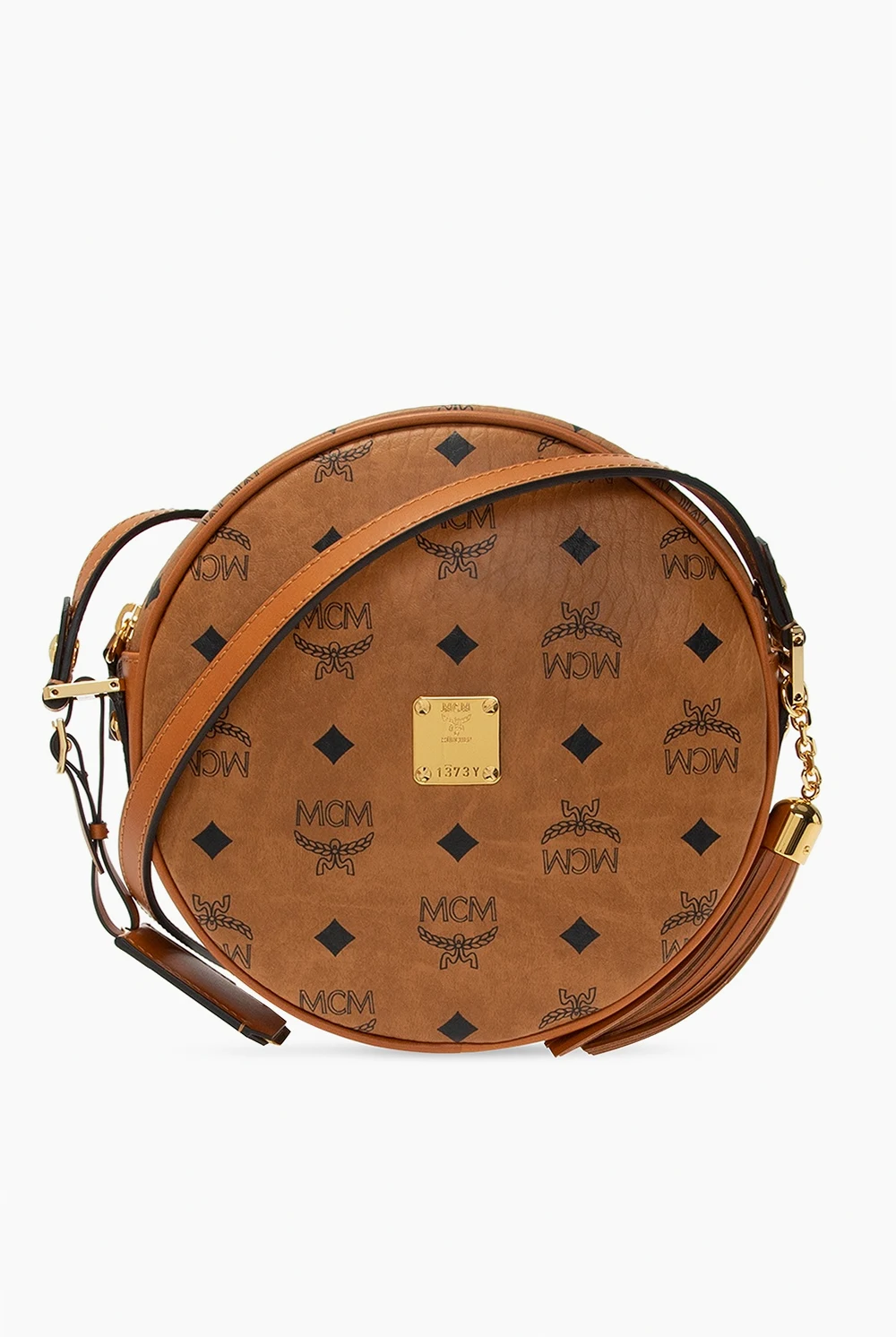 BROWN ‘Tambourine’ shoulder bag