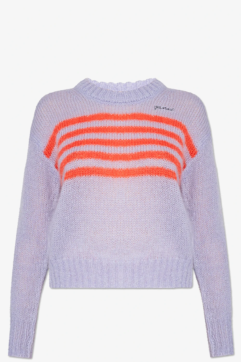 Loose-fitting sweater