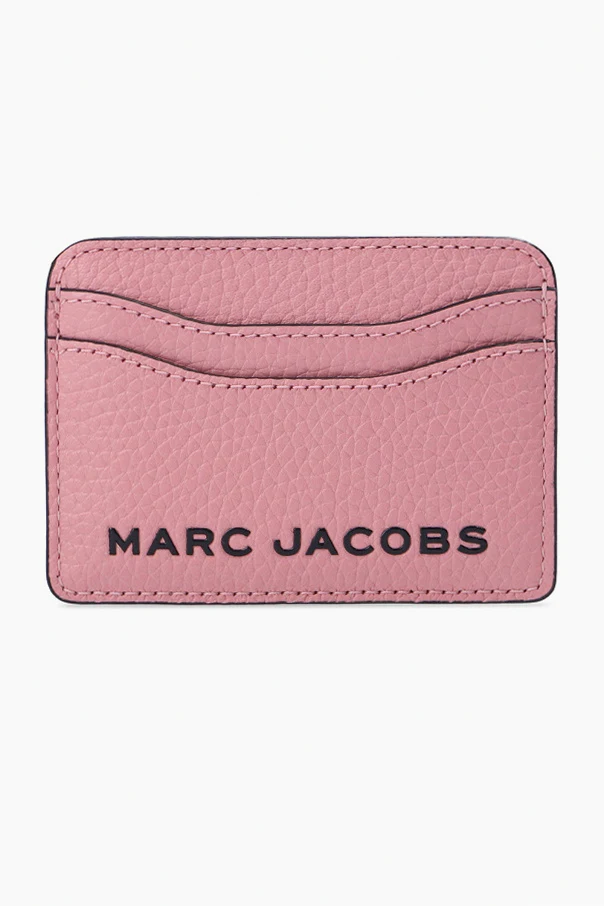 Card holder with logo