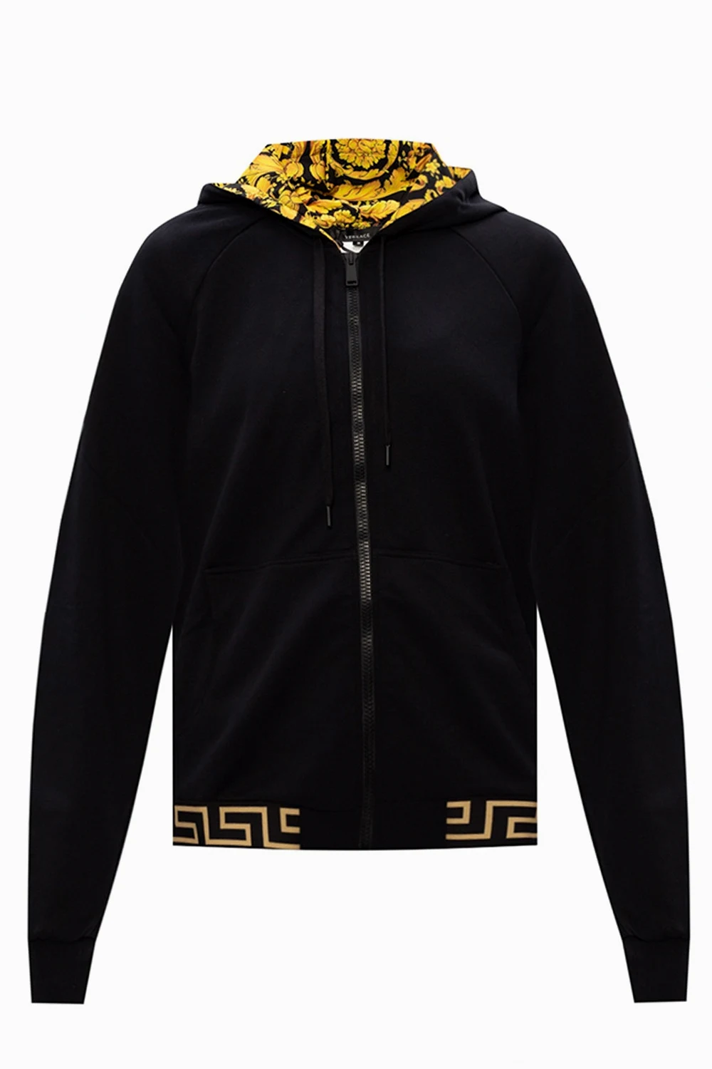 Bluza z kapturem