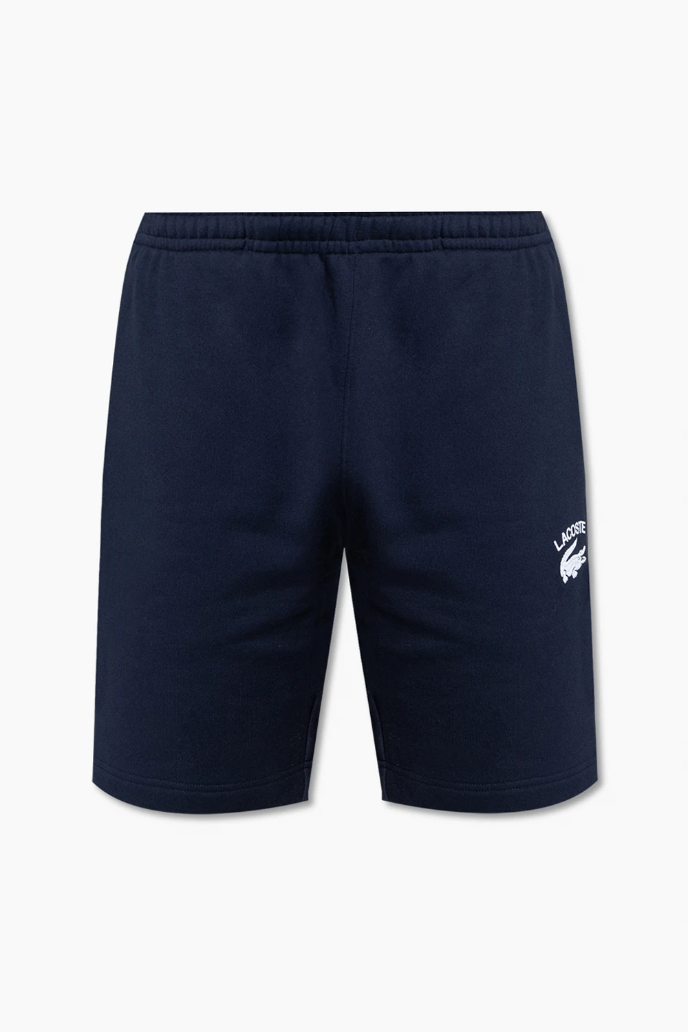 Shorts with logo