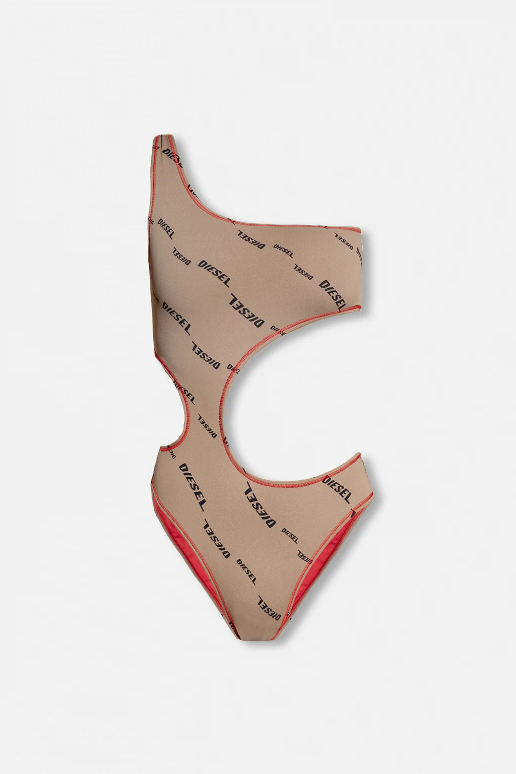 BROWN ‘BFSW-ROWANDA’ one-piece swimsuit