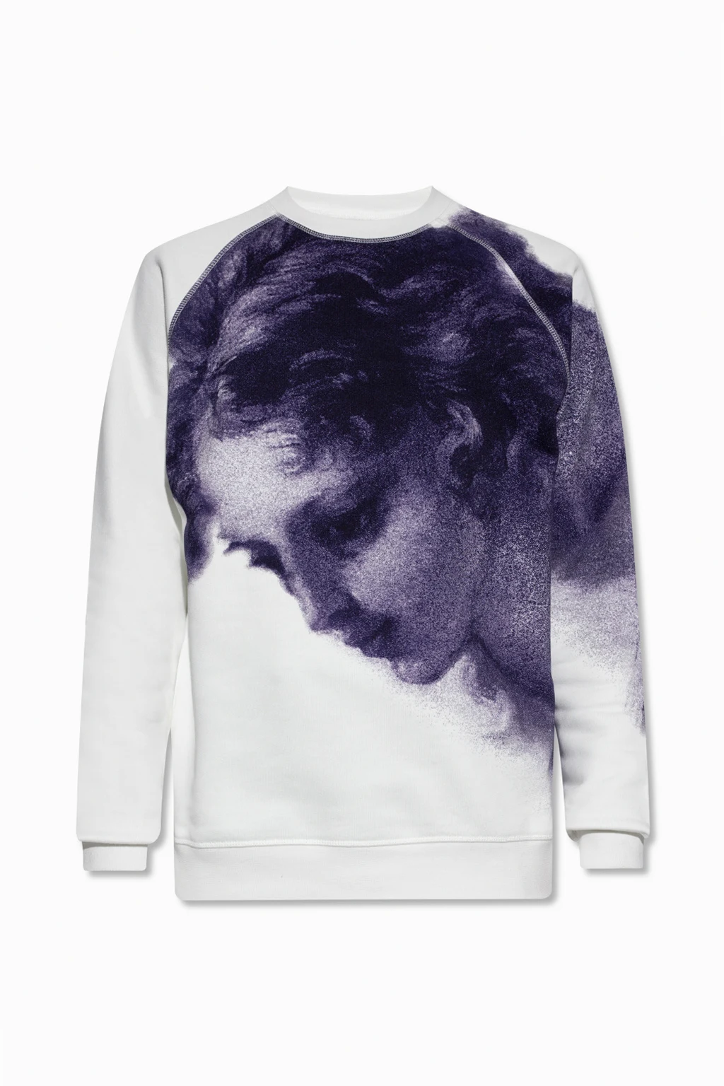 Bluza z nadrukiem