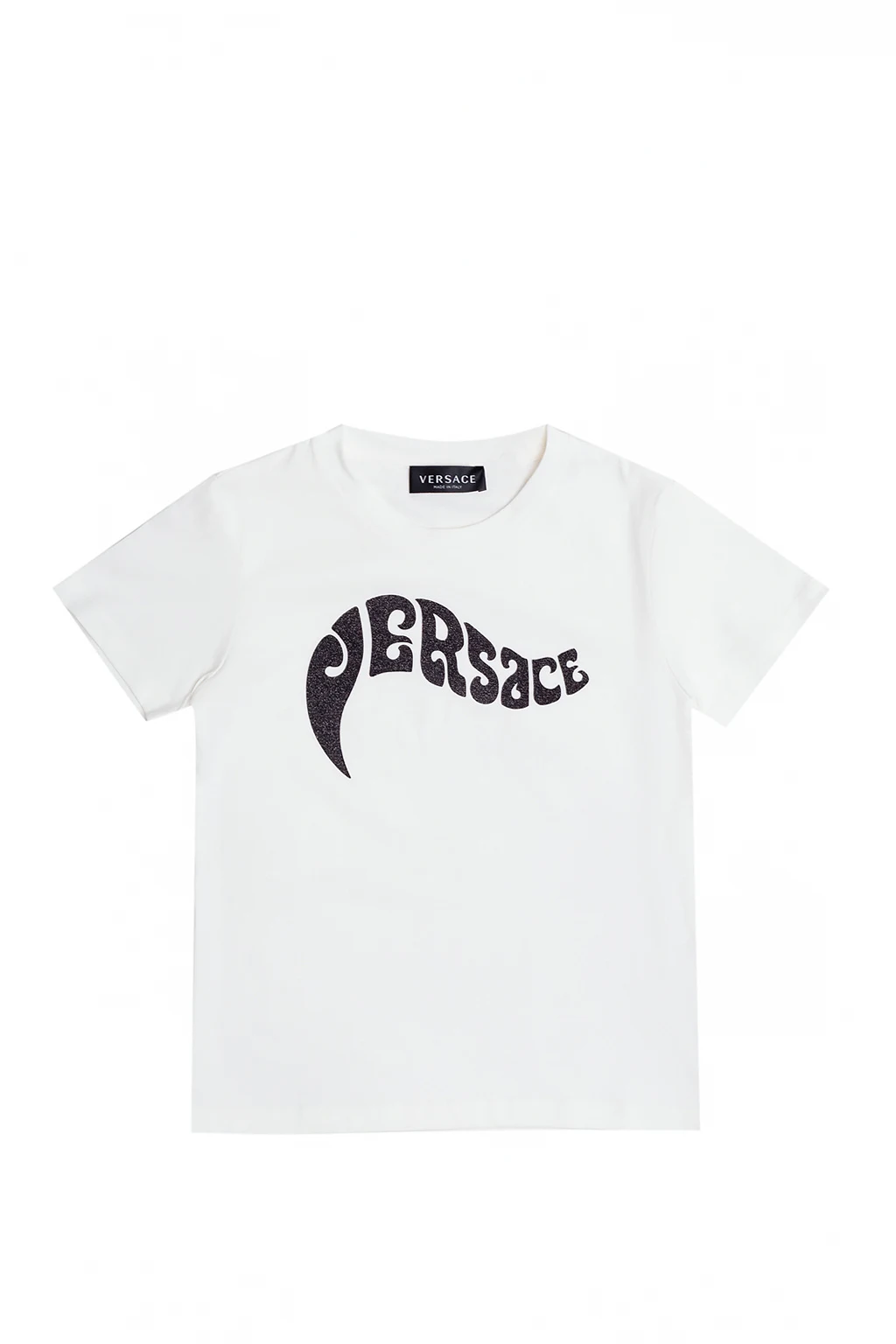 T-shirt z logo