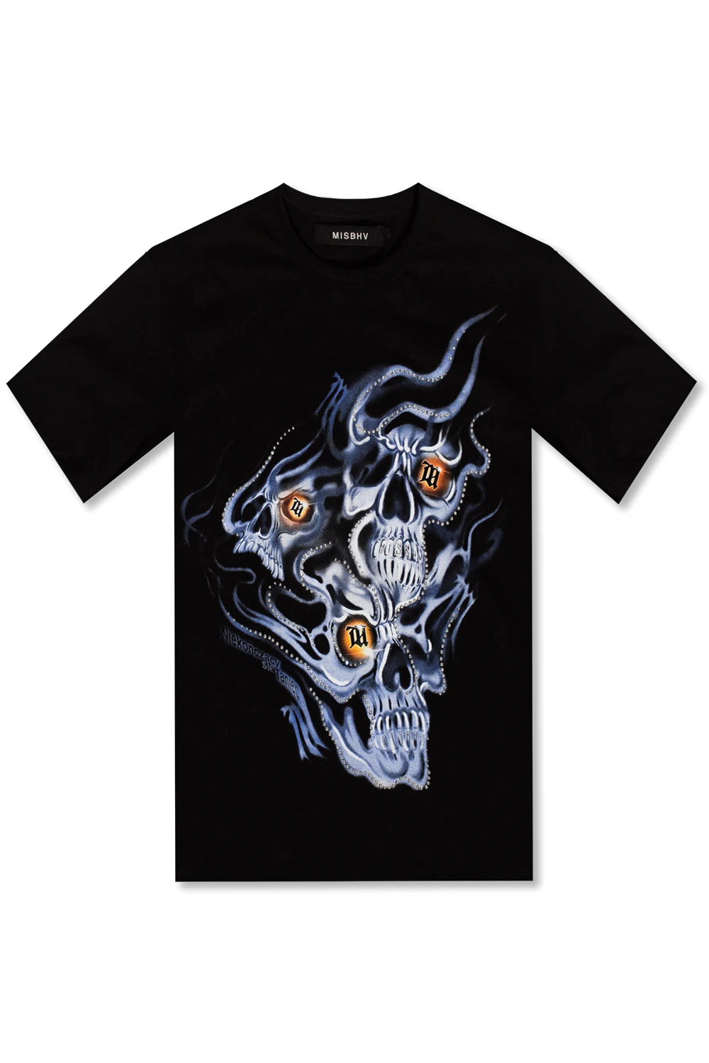 T-shirt z logo