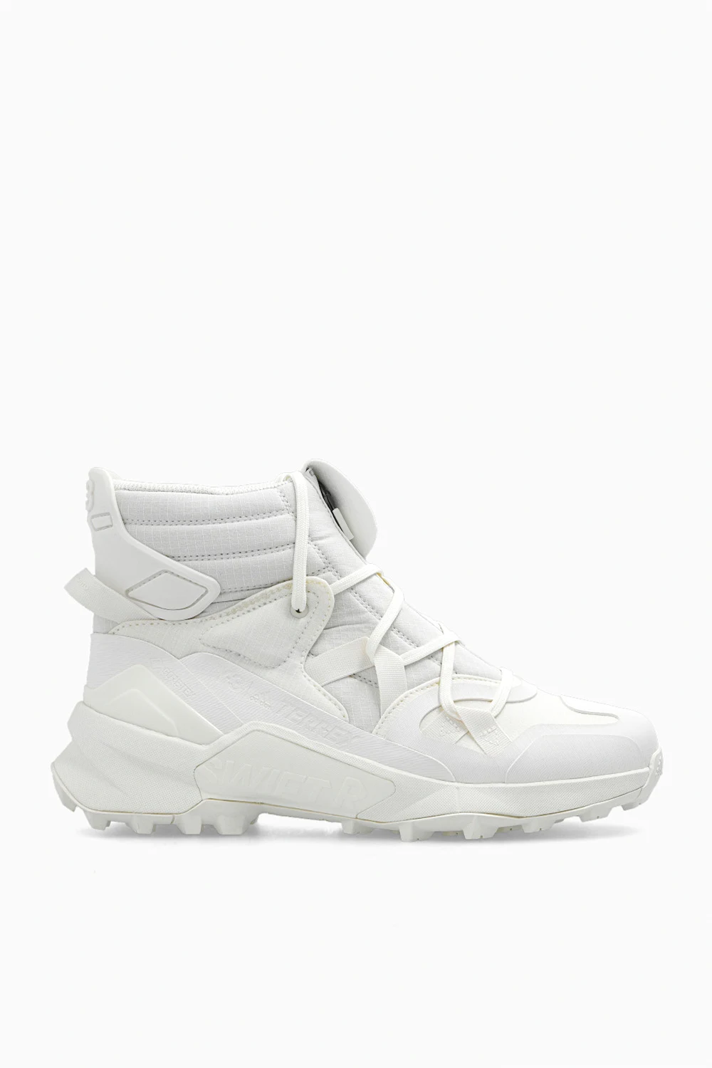 cream ‘TERREX SWIFT R3 GTX HI’ sneakers
