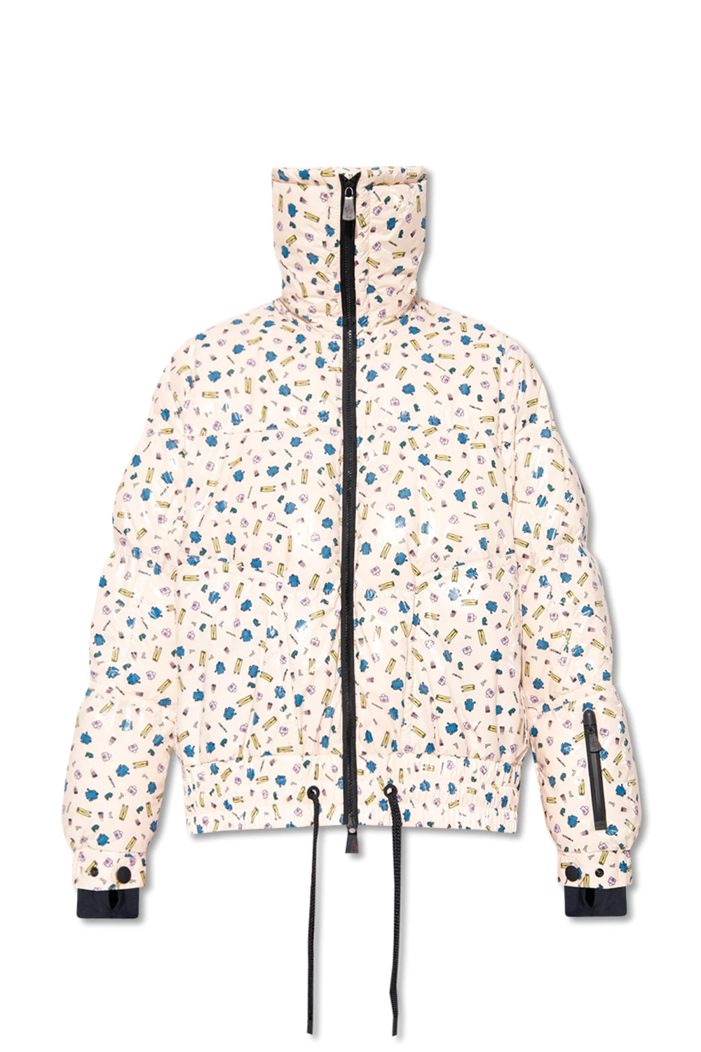 cream 3 MONCLER GRENOBLE