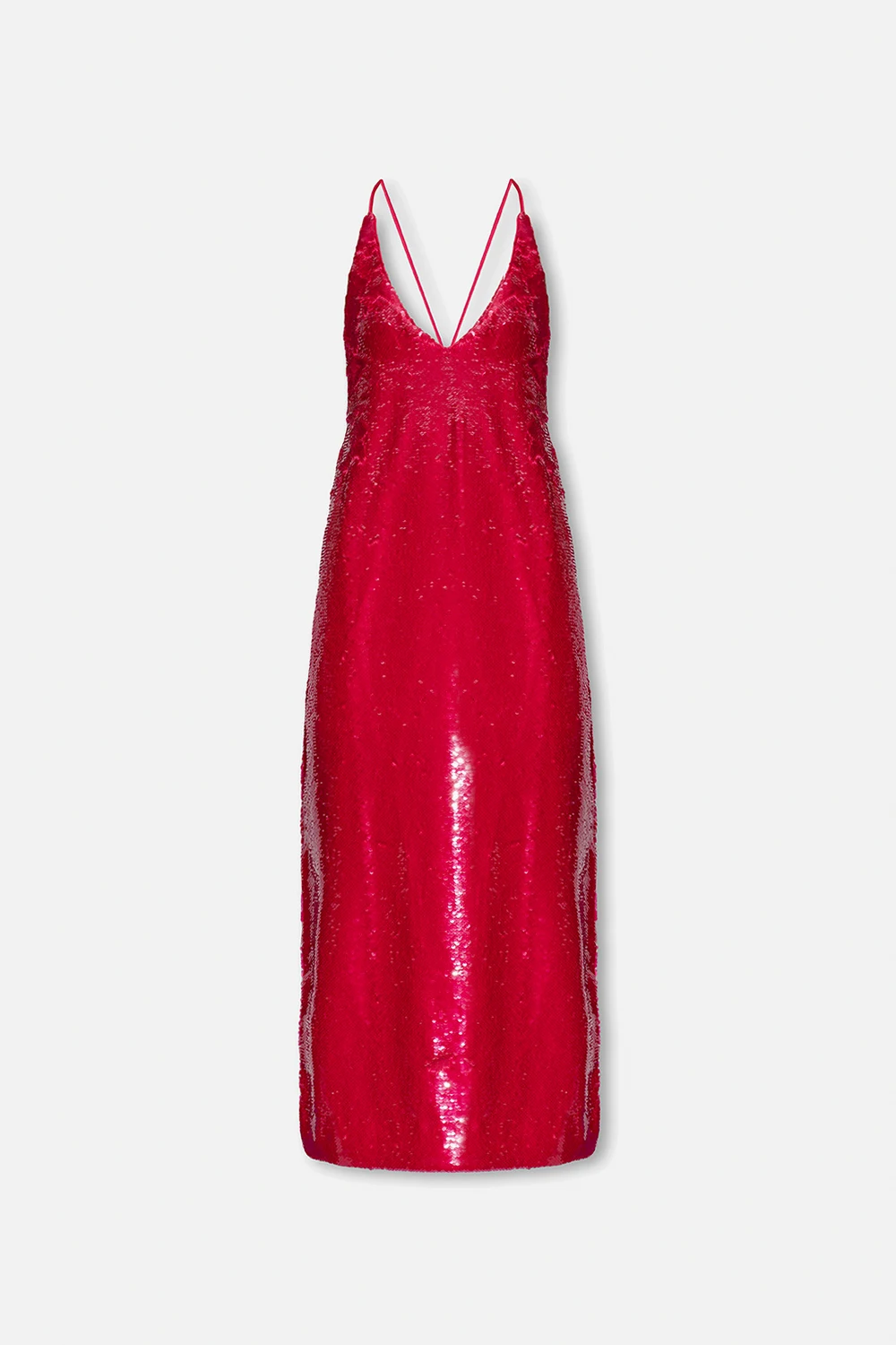 Sequinned dress