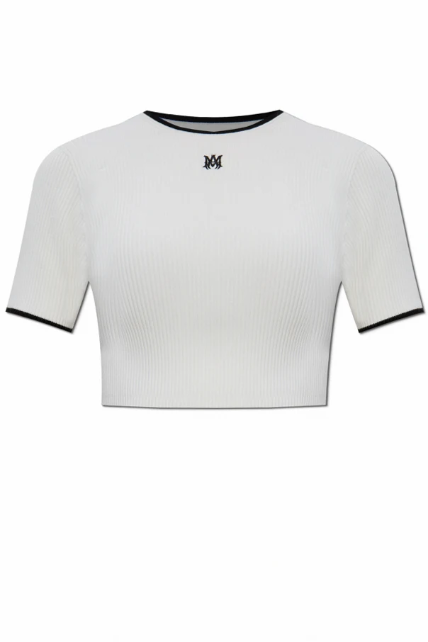 WEISS Top mit Z-Logo