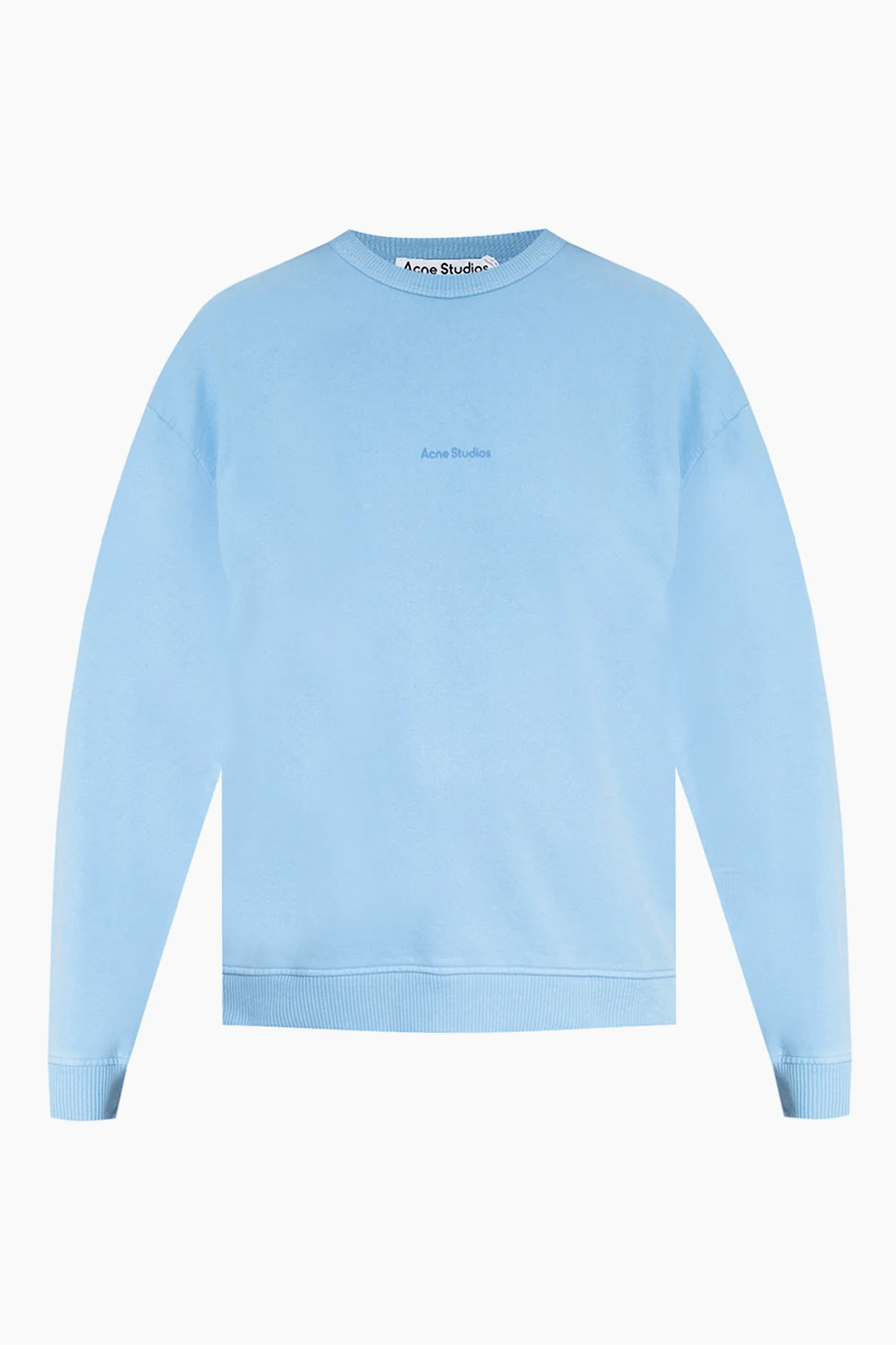 Sweatshirt with logo