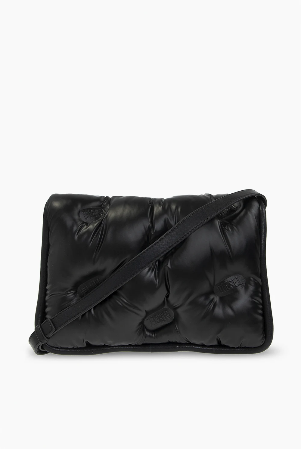 BLACK ‘Thaena’ shoulder bag