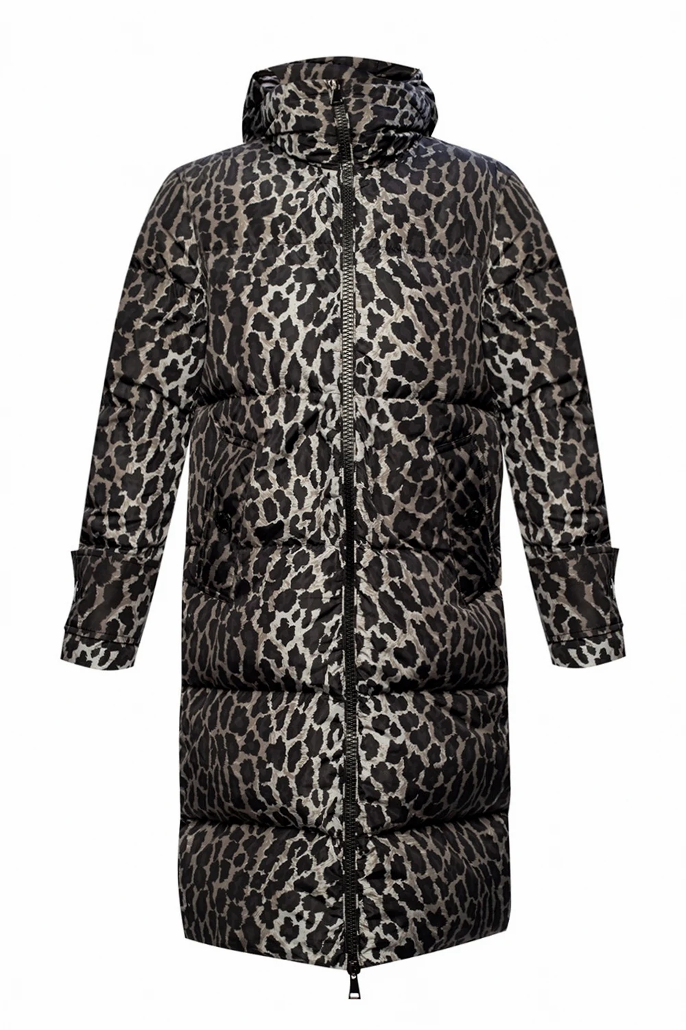 ‘Keller’ quilted down jacket