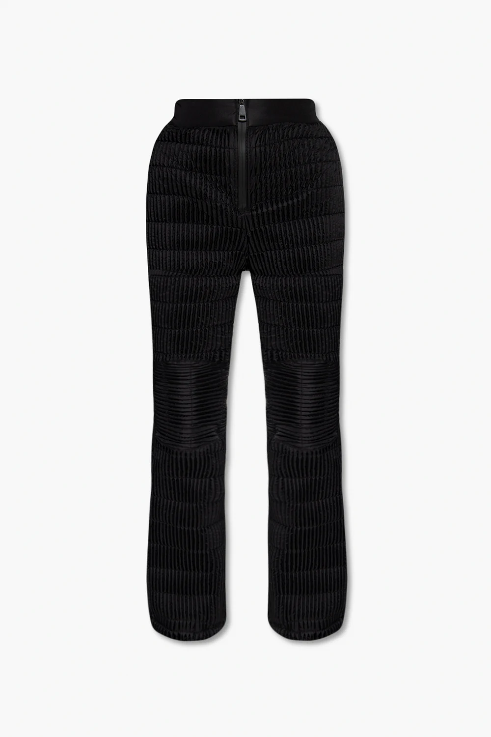 Quilted ski trousers