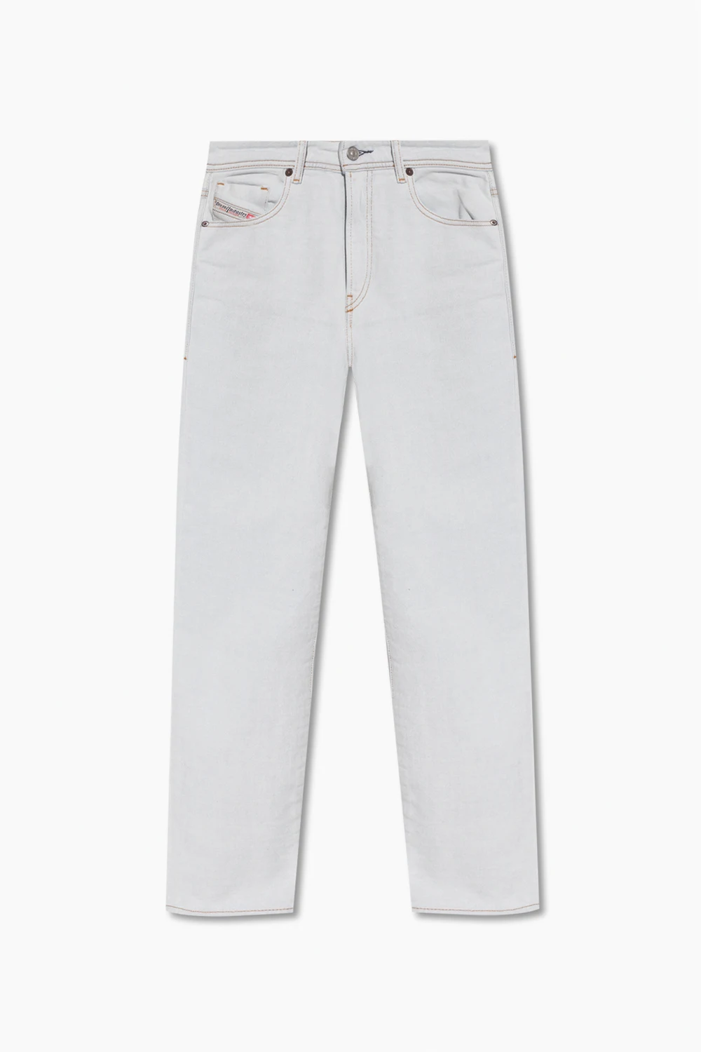 light blue ‘2004’ slim jeans