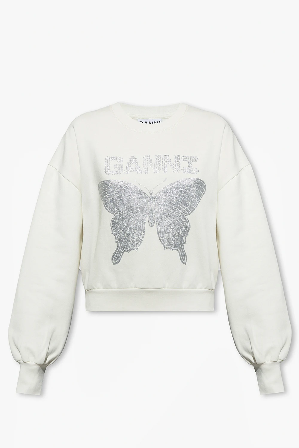 Printed sweatshirt