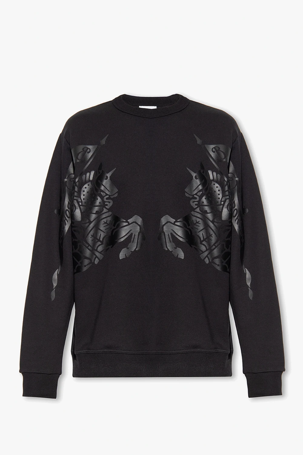 Bluza z nadrukiem