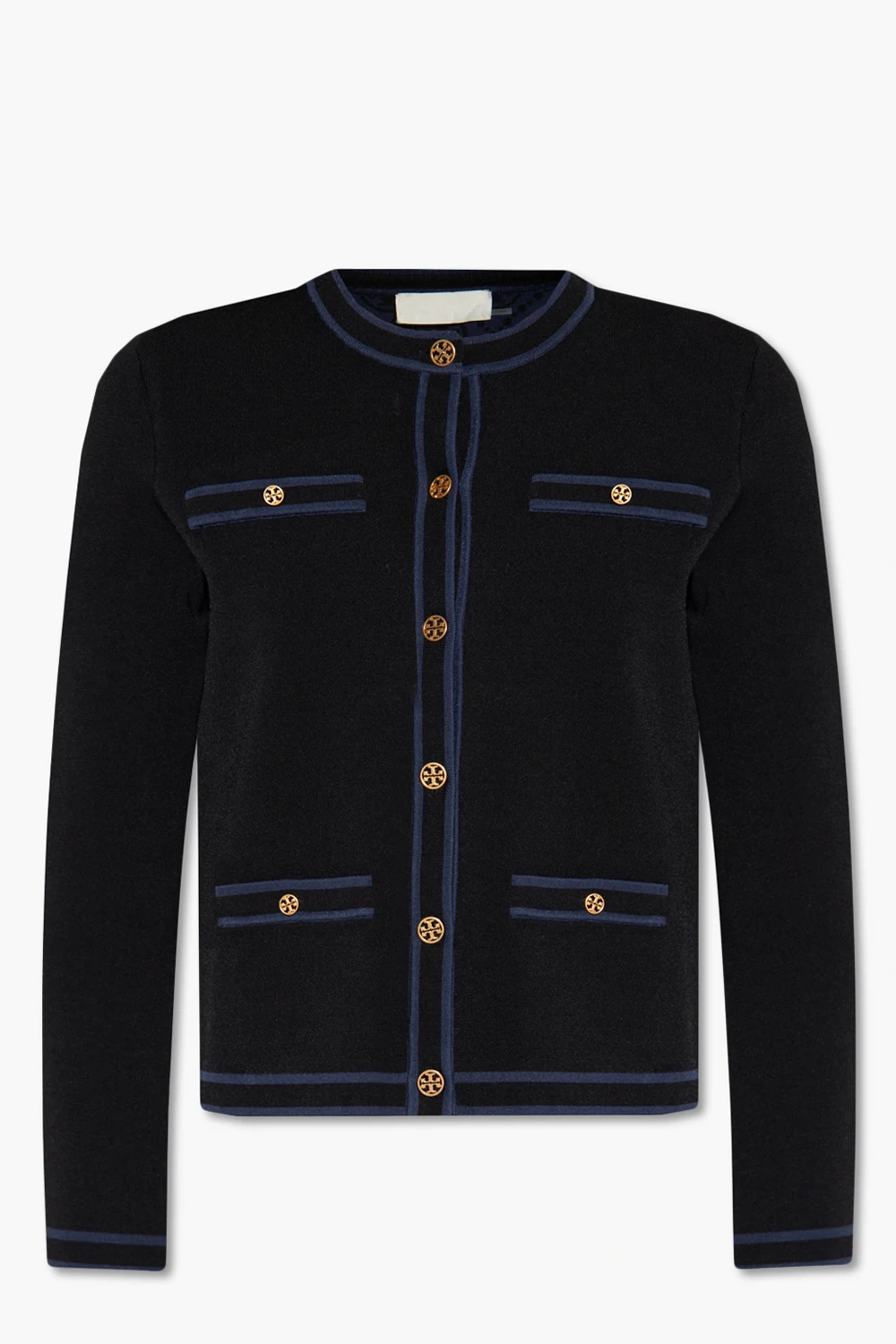 Buttoned cardigan