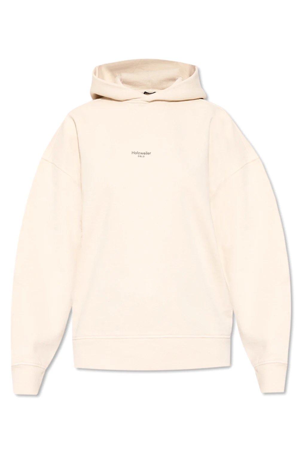 ‘Paradise’ hoodie with logo