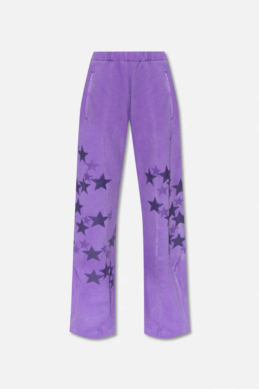 Sweatpants with logo