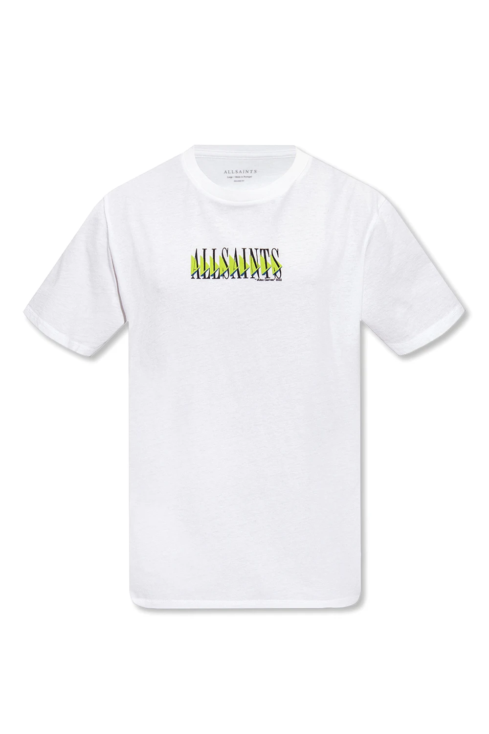 ‘Momentum’ T-shirt with logo