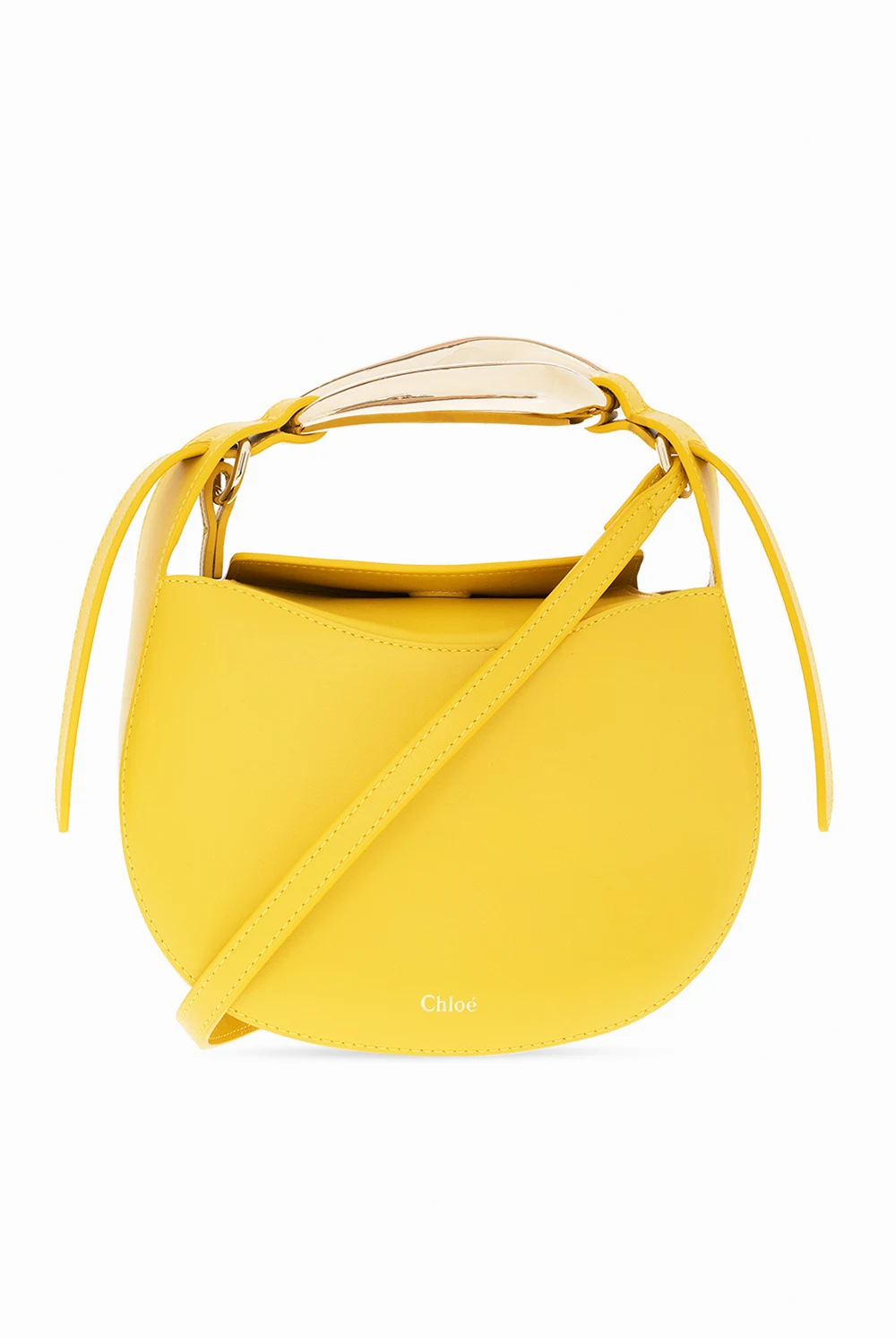 ‘Kiss Small’ shoulder bag