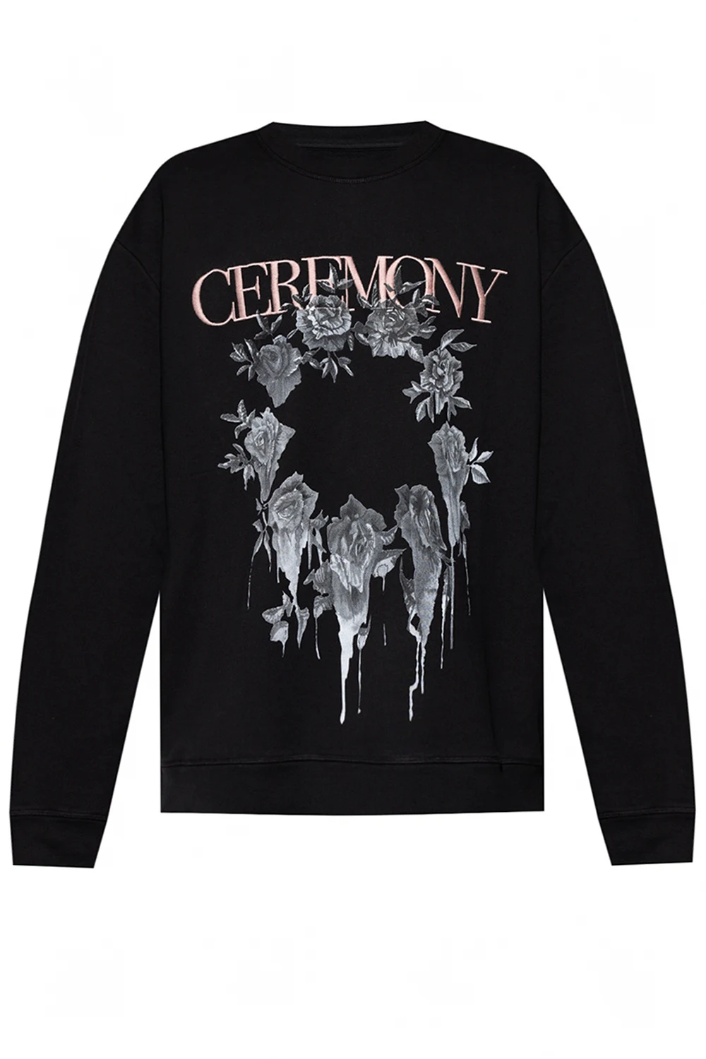 BLACK 'Vincente' sweatshirt