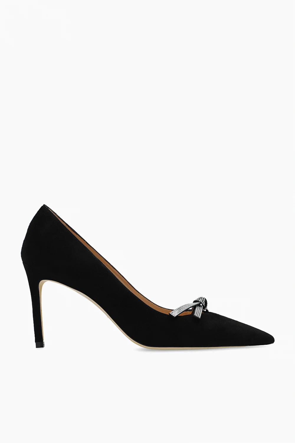 ‘SW Bow’ stiletto pumps