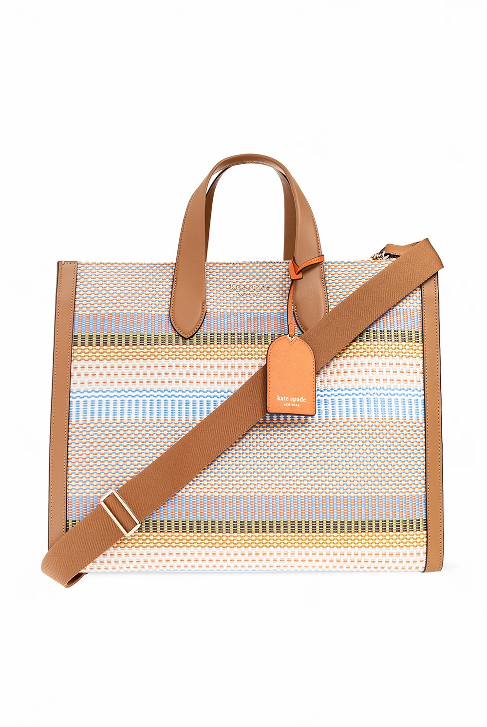 MULTICOLOUR ‘Manhattan’ shopper bag