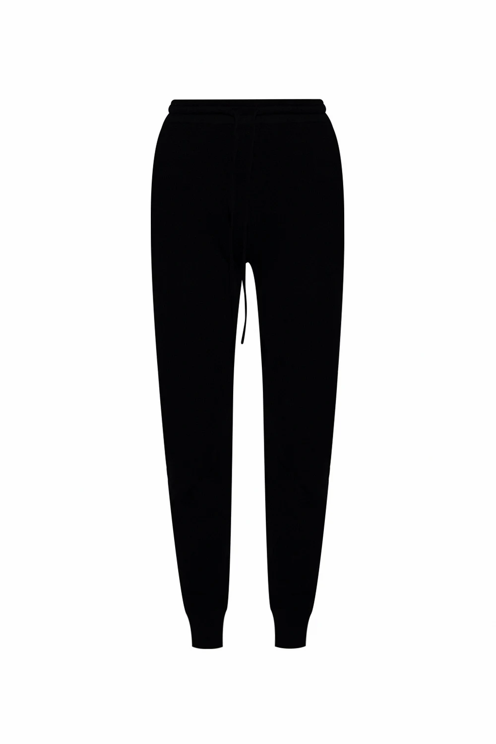 BLACK ‘Ridley’ joggers