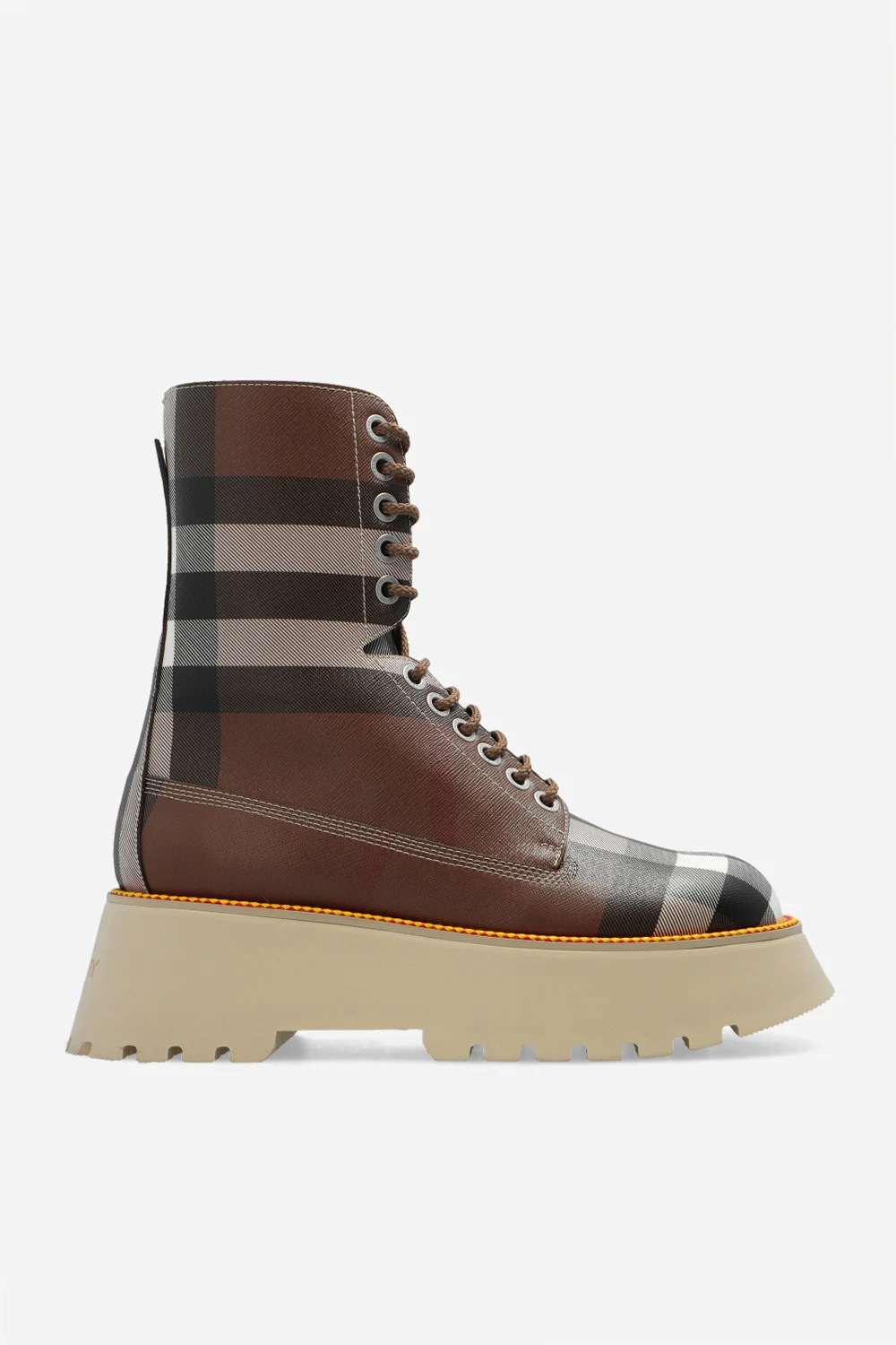 BROWN ‘BTS Mason’ shoes