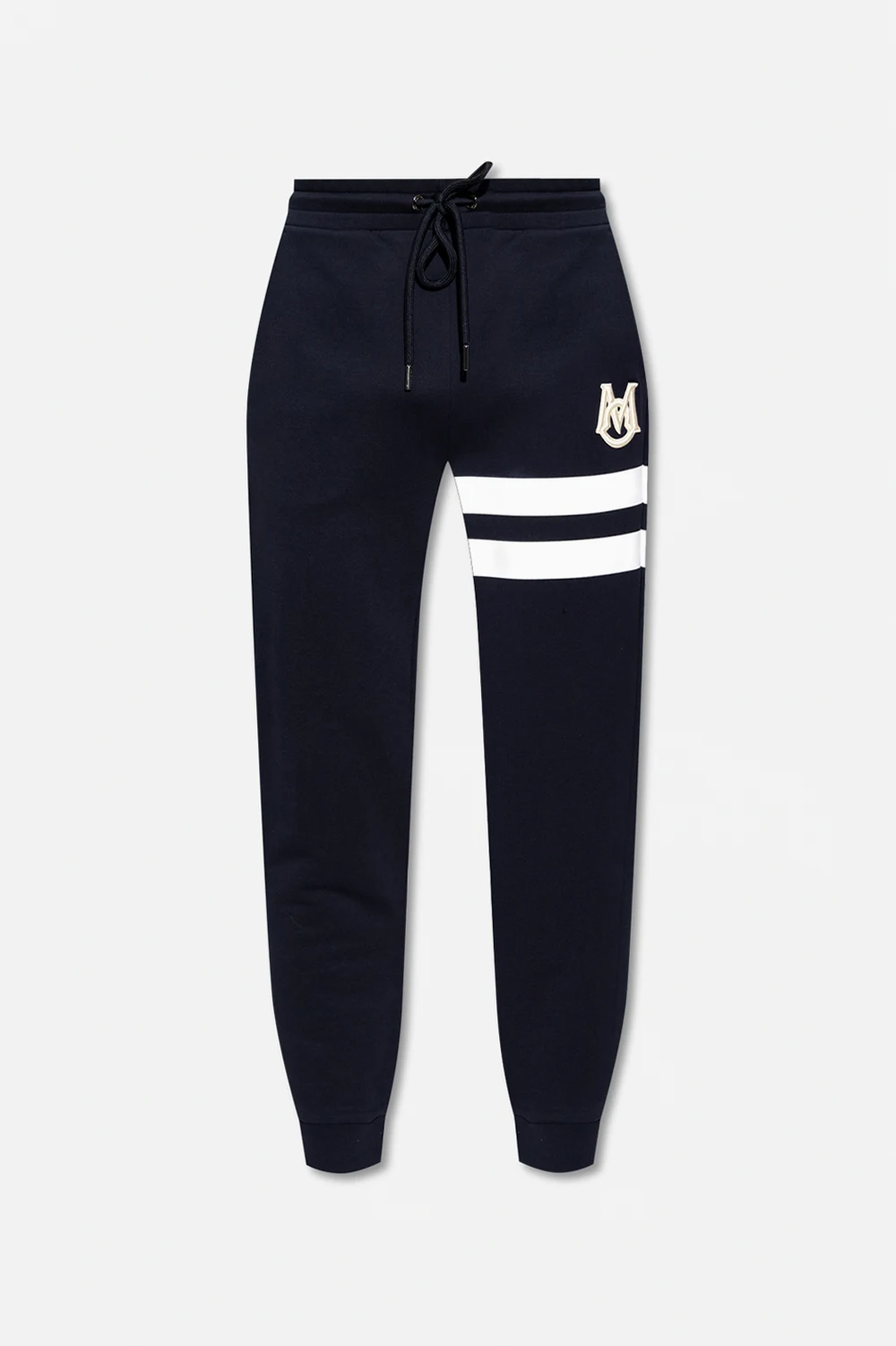 Sweatpants with logo