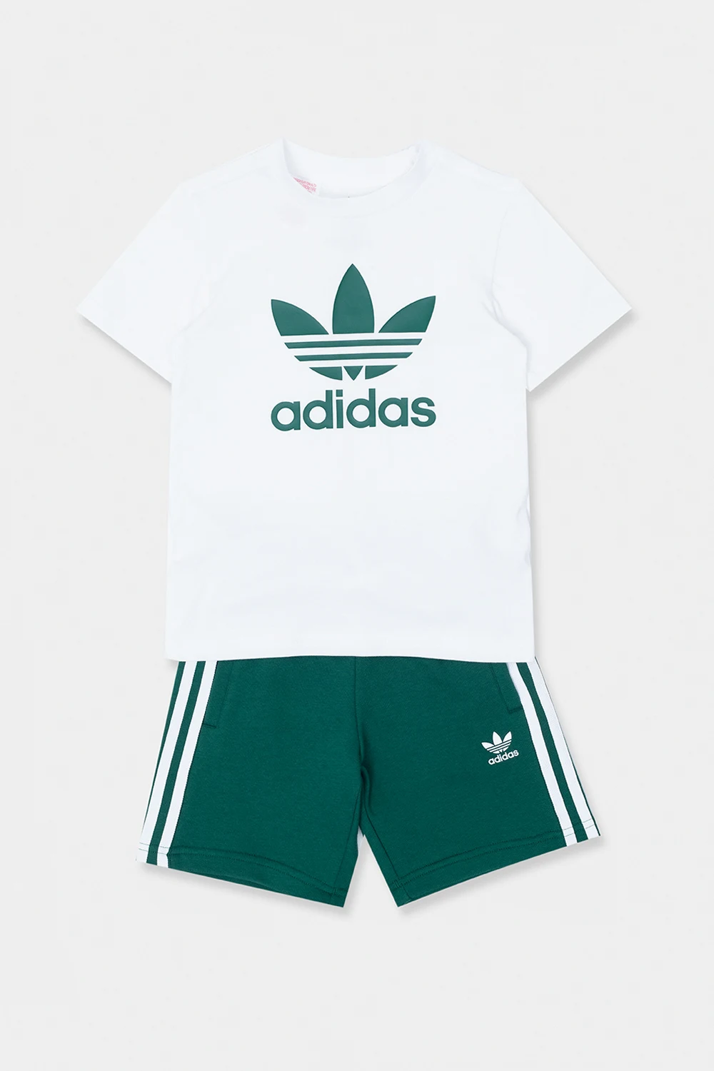 T-shirt & shorts set