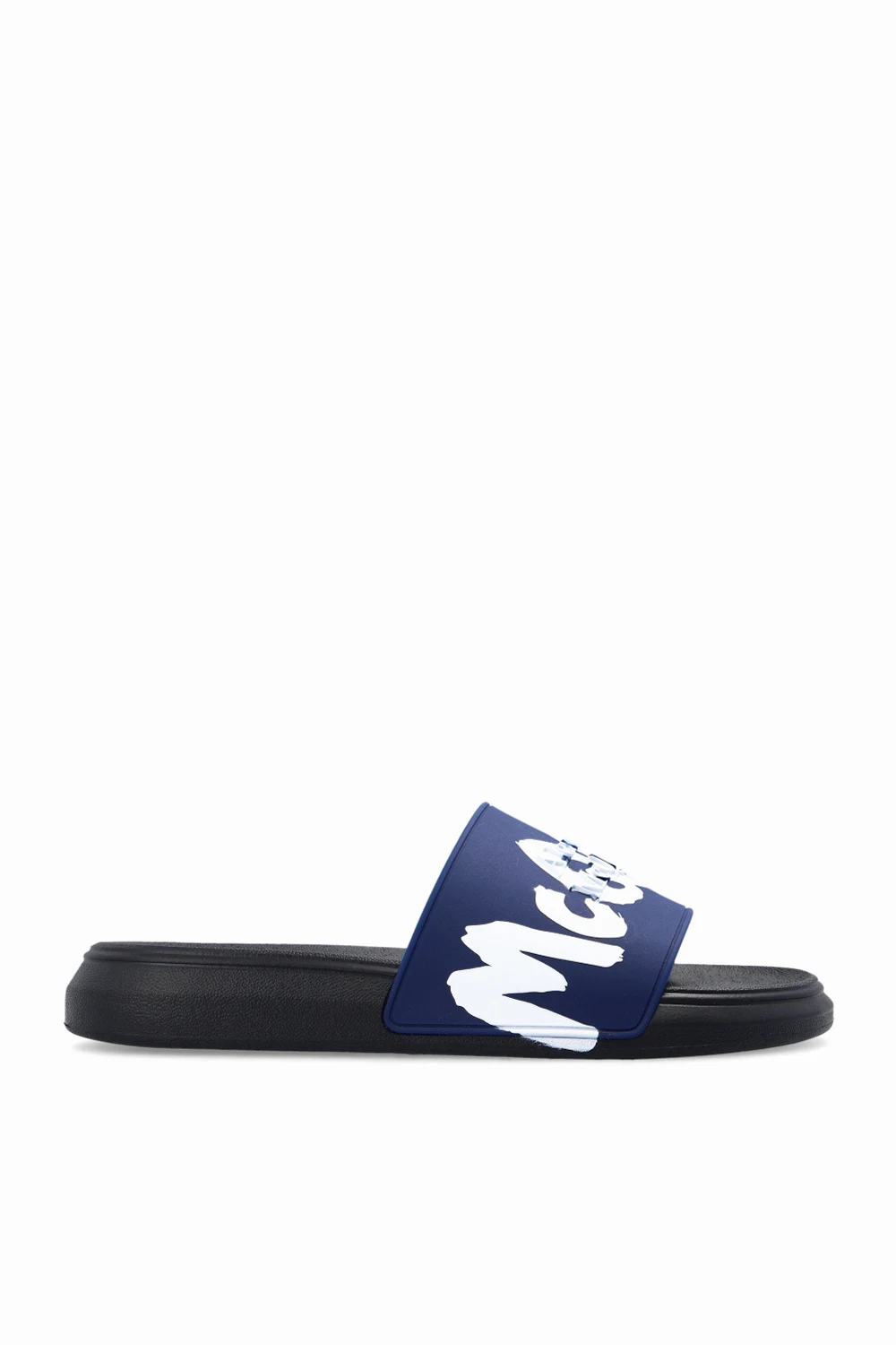 Slides with logo