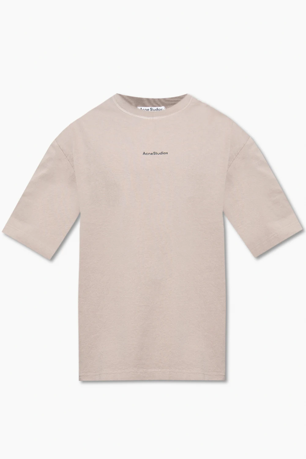 T-shirt with long sleeves