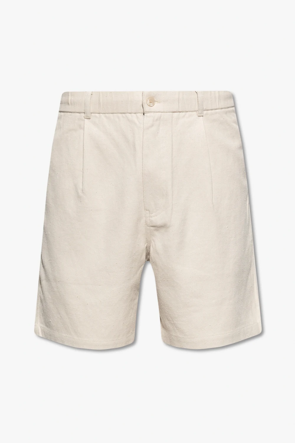 beige ‘Hammel’ shorts