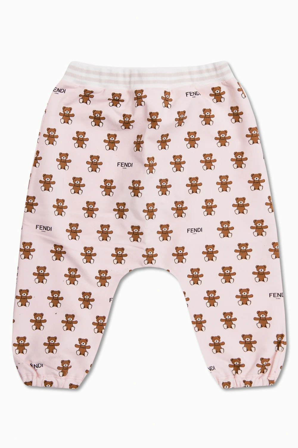 Sweatpants with logo