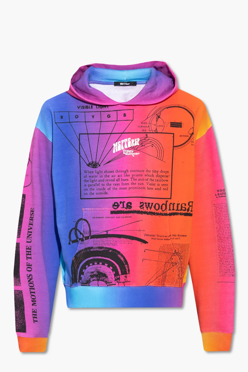 Bluza z nadrukiem