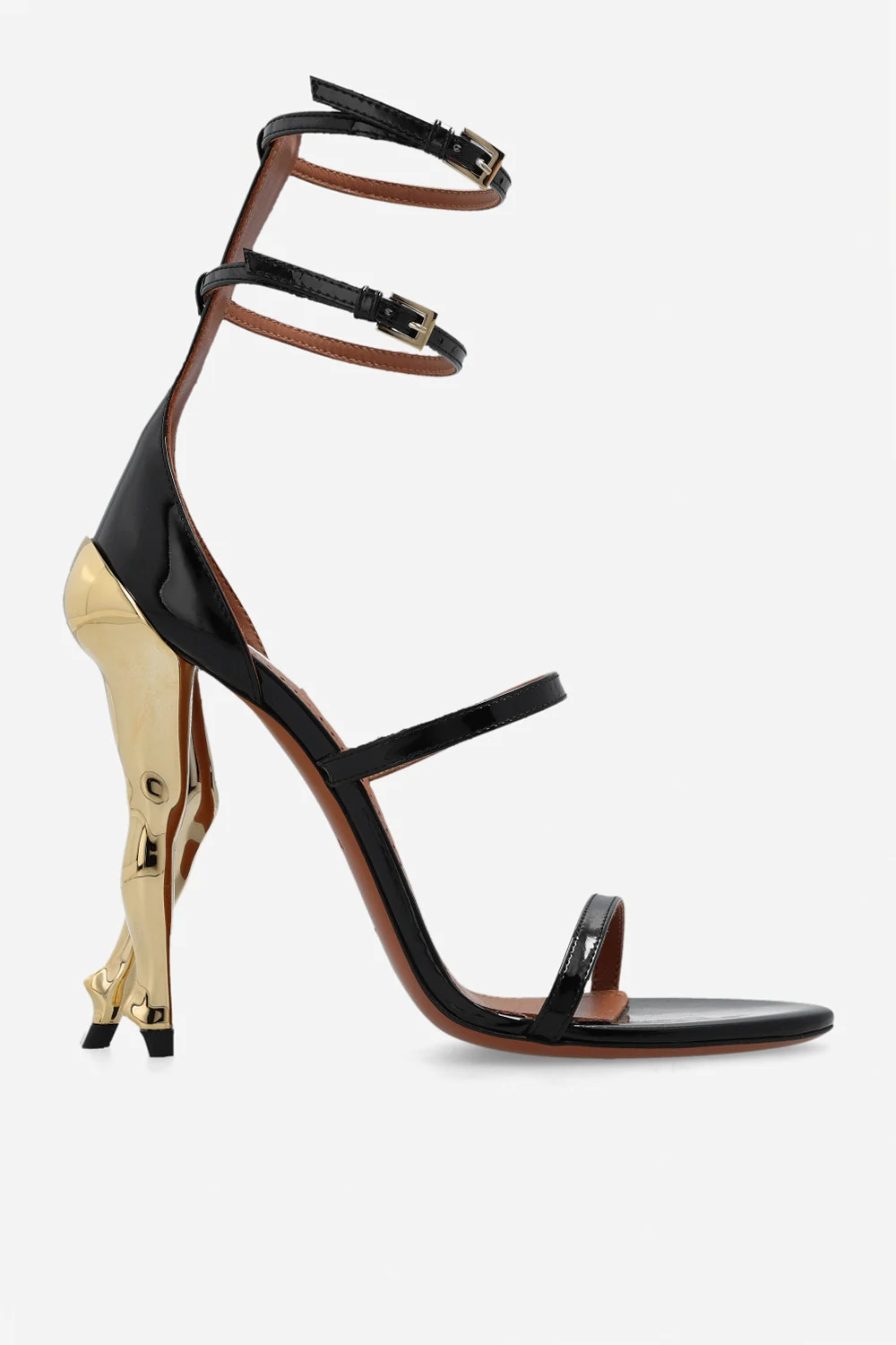 ‘Cabaret’ heeled sandals