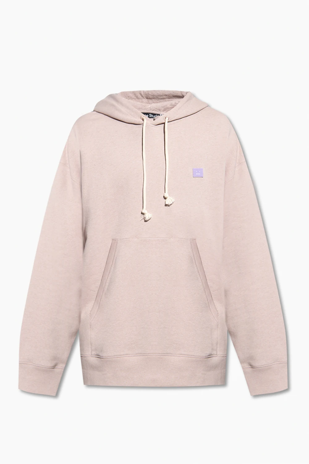 Hoodie with logo