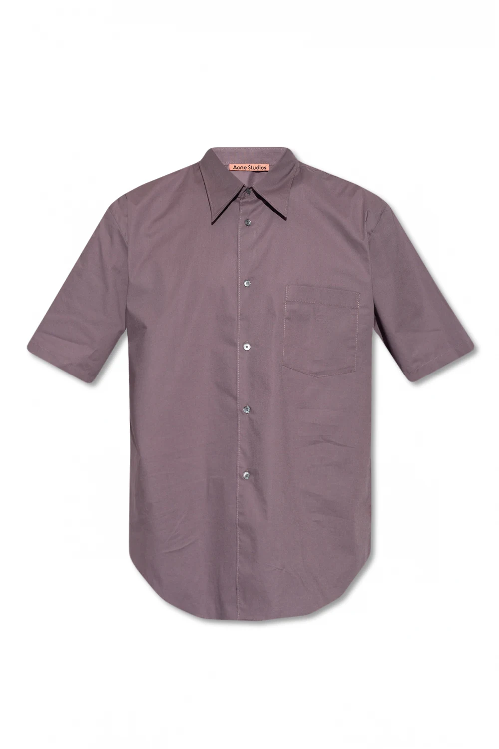 Short-sleeved shirt