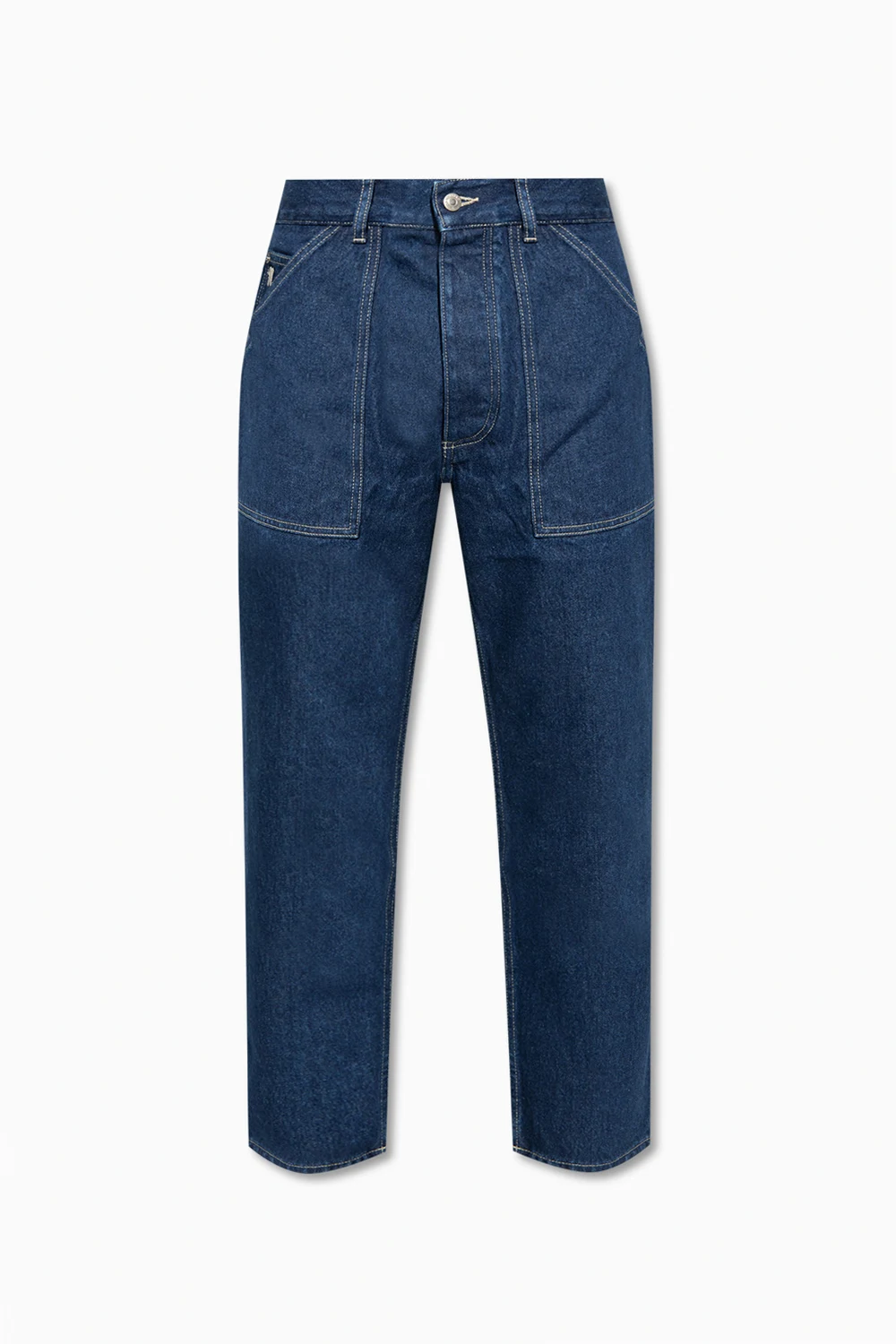 NAVY BLUE ‘Jasper’ jeans