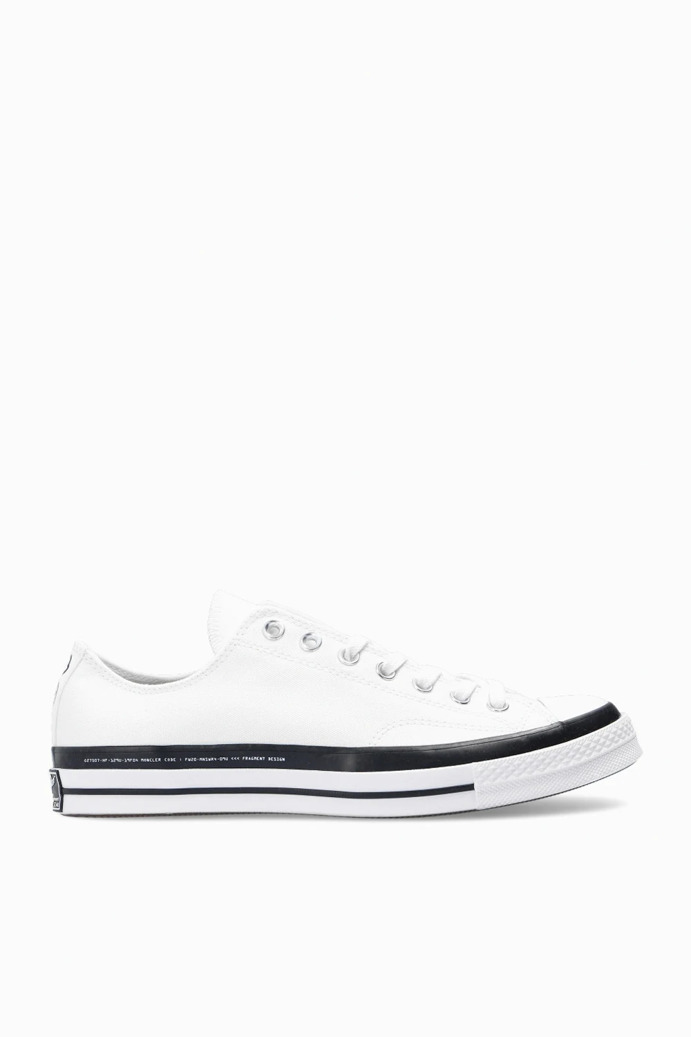 Moncler Genius x Converse ‘Fragment Hiroshi Fujiwara’