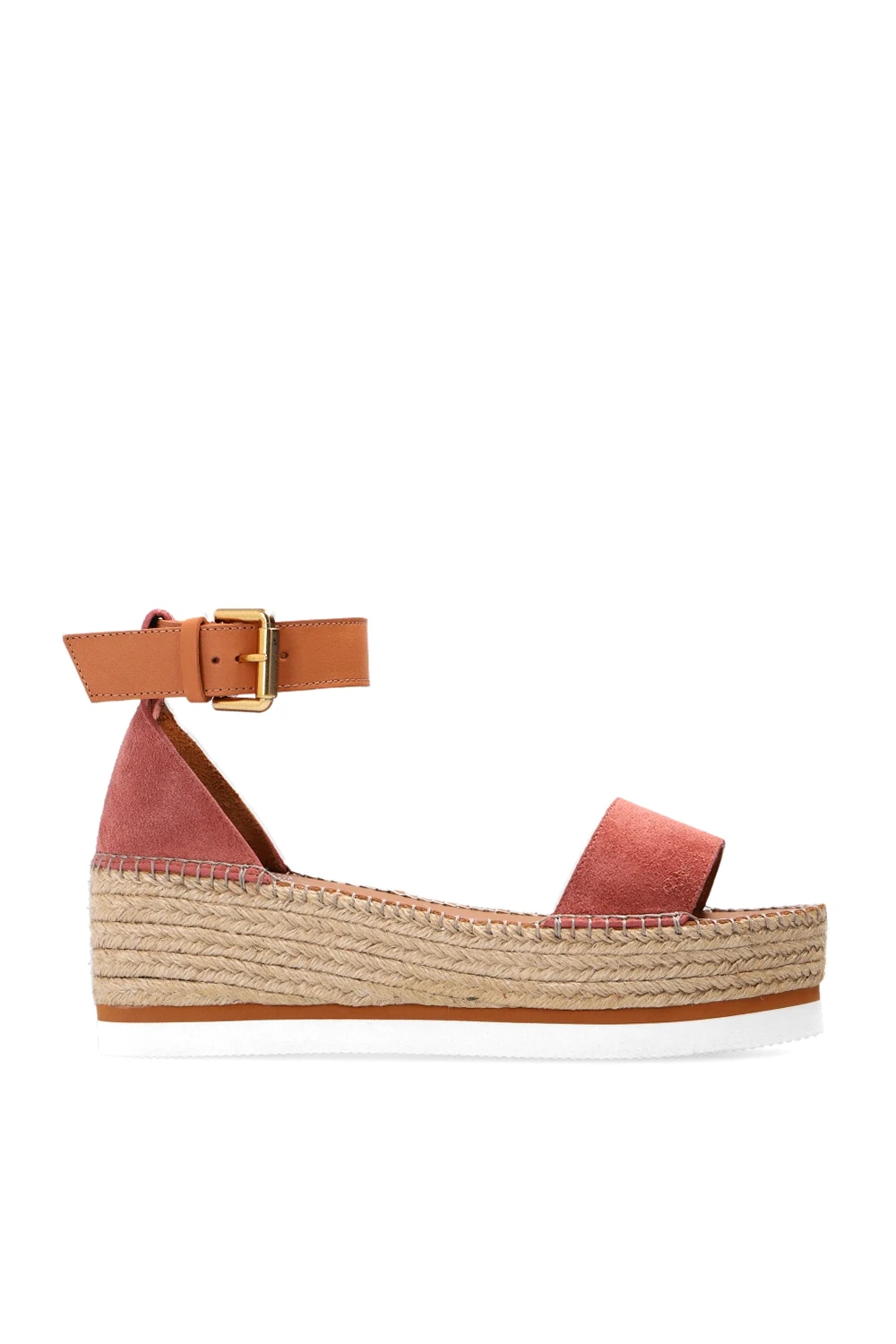 ‘Glyn’ platform sandals