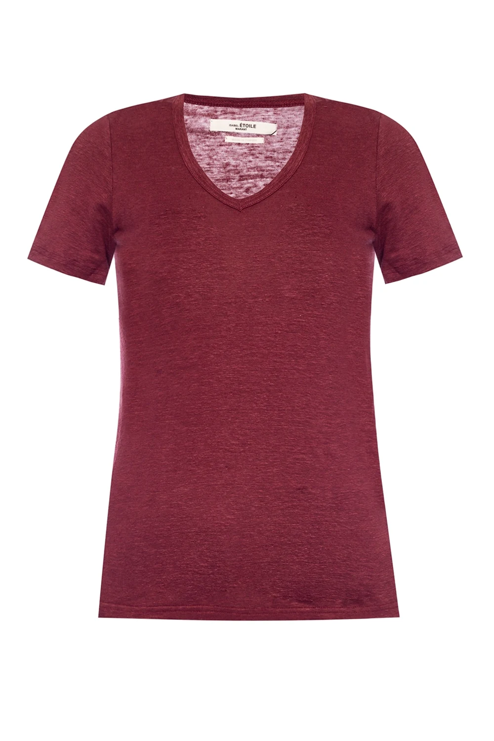 V-neck T-shirt