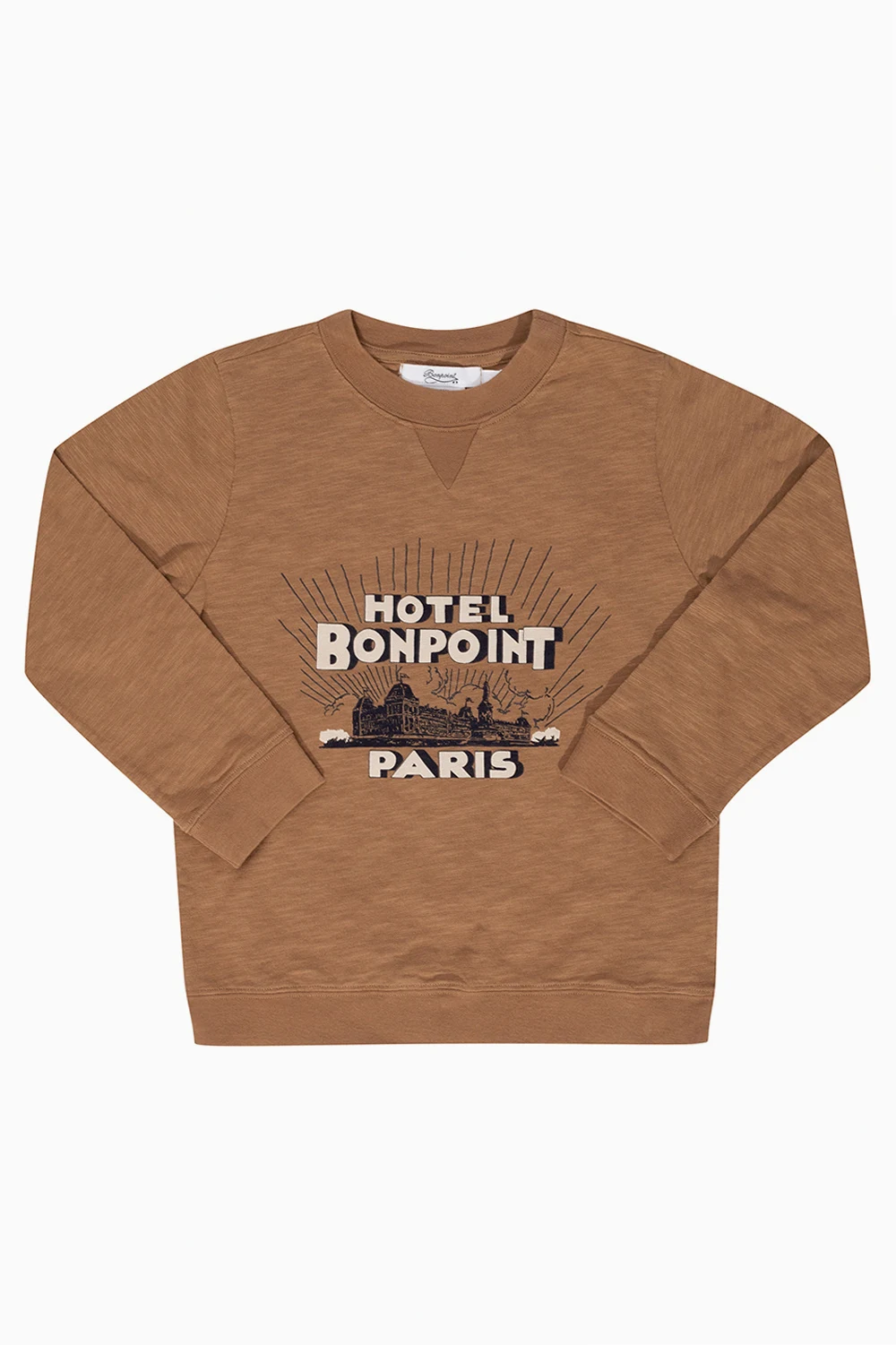 T-shirt z długimi rękawami