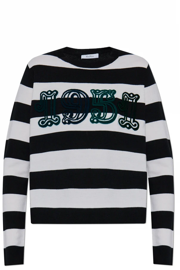 CZARNY Sweter `Viterbo`