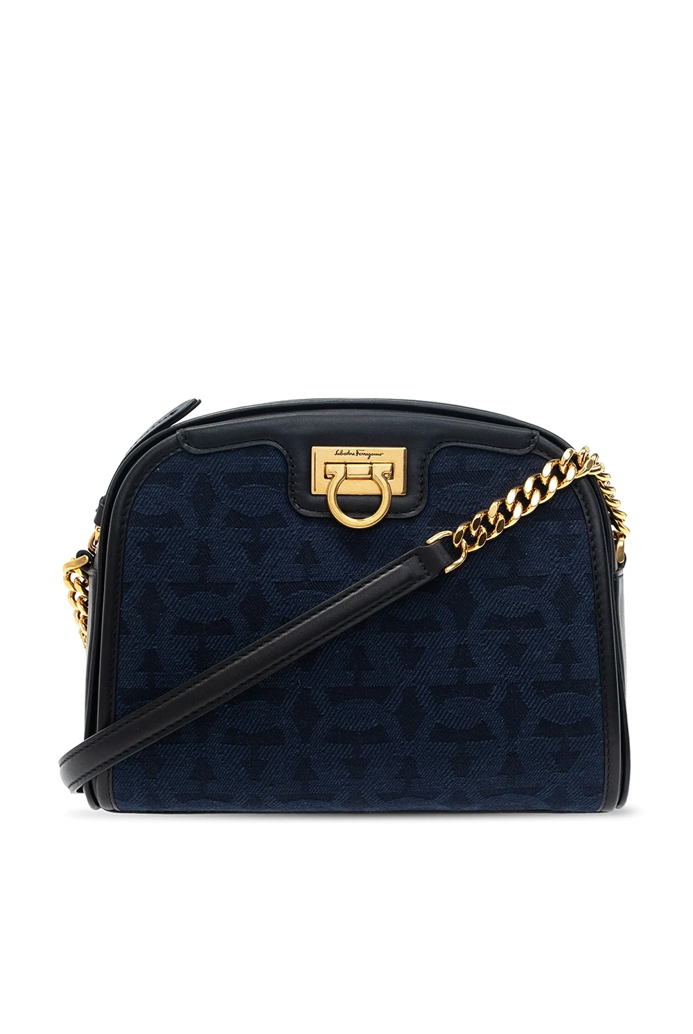‘Trifolio’ shoulder bag