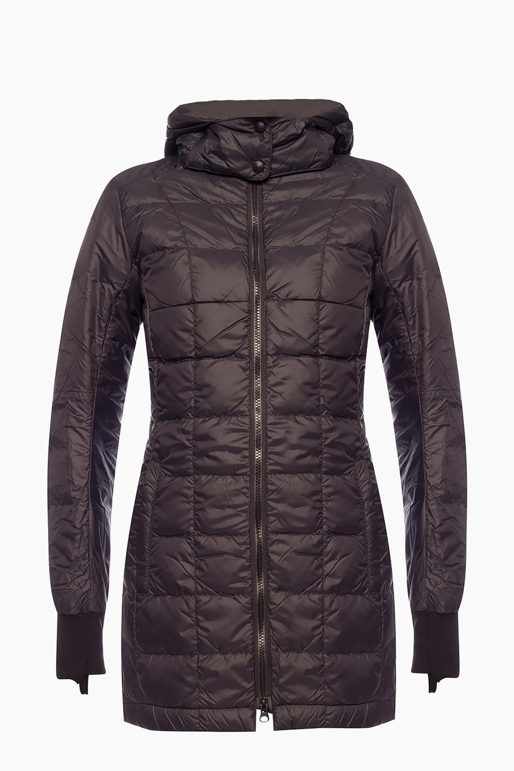 ‘Ellison’ asymmetrical jacket